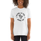 Bride or Die Western Unsiex Tee (White)