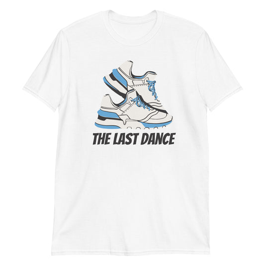 The Last Dance Unisex Tee