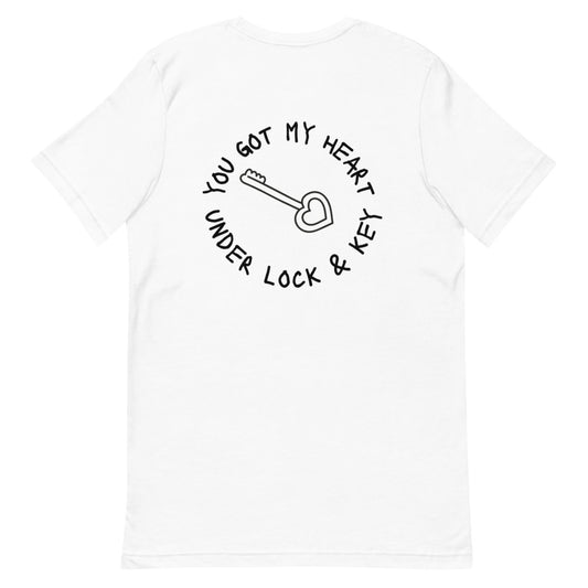 Key unisex t-shirt