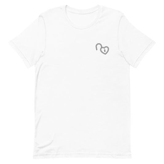 Lock unisex t-shirt