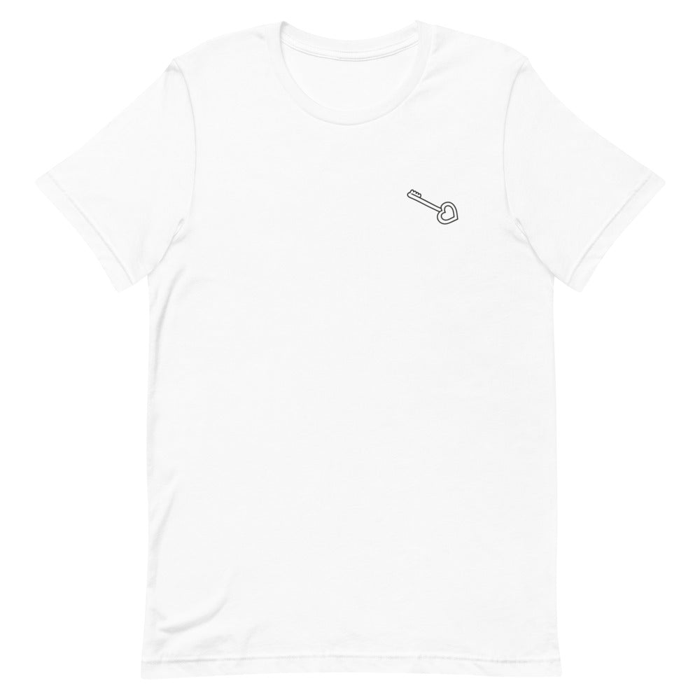 Key unisex t-shirt