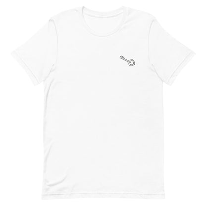 Key unisex t-shirt