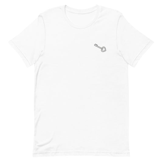 Key unisex t-shirt